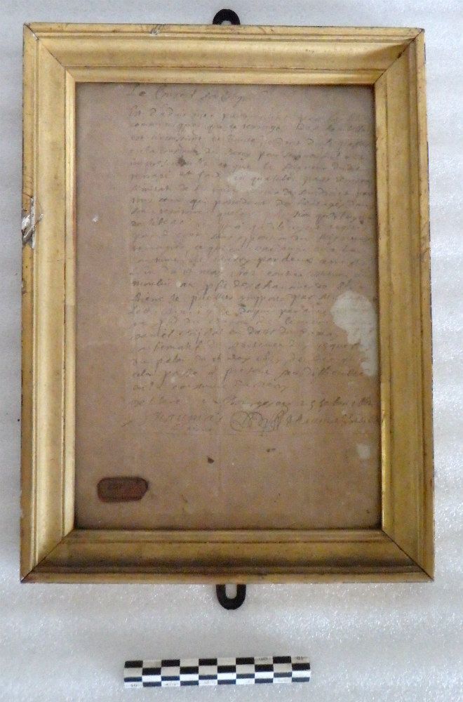 Image représentant Autographe