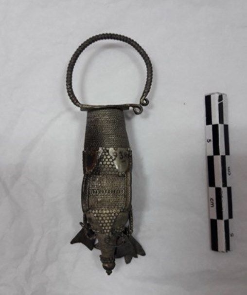 Image représentant Pendeloque