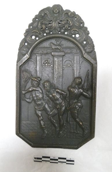 Image représentant Plaque