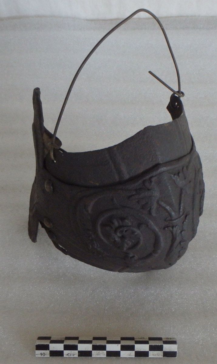 Image représentant Armure