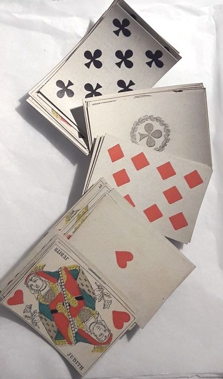 Image représentant Jeu de cartes