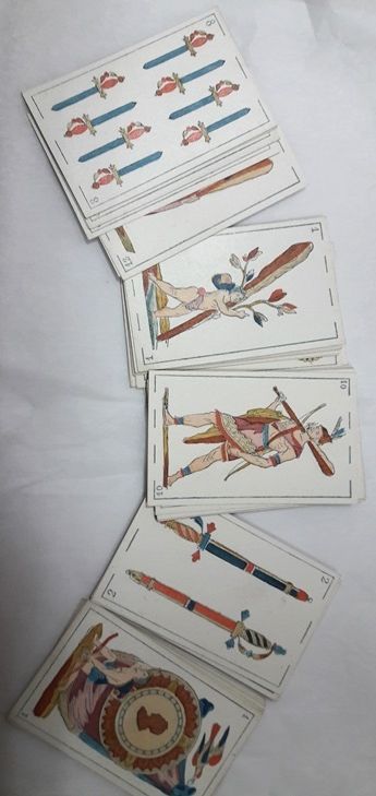 Image représentant Jeu de cartes