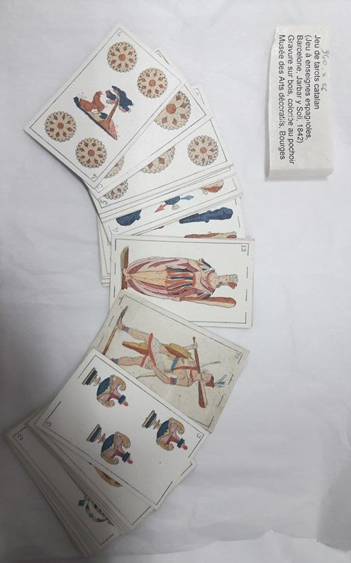 Image représentant Jeu de cartes