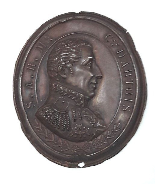 Image représentant Médaillon