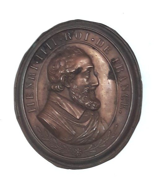 Image représentant Médaillon