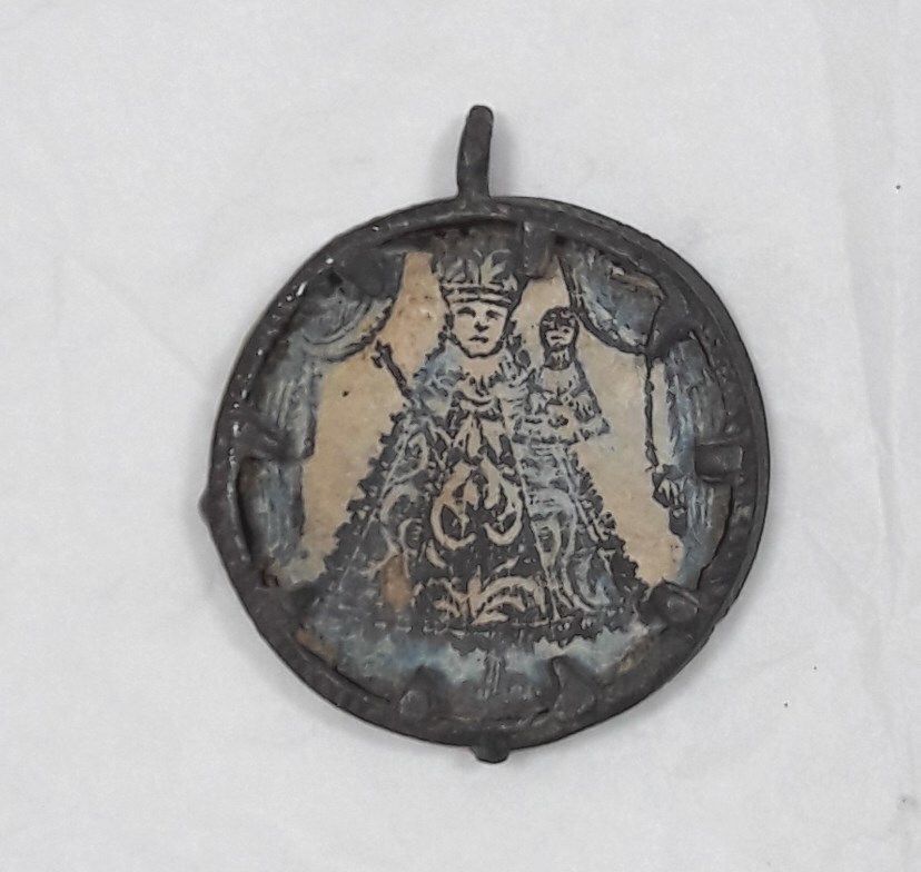Image représentant Enseigne de pélerinage