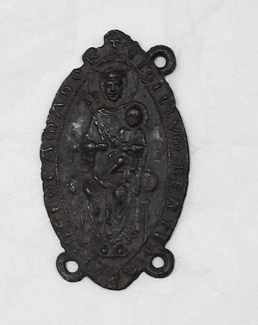 Image représentant Enseigne de pélerinage