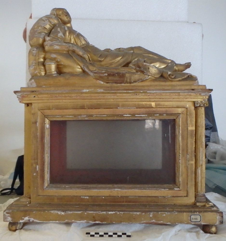 Image représentant Reliquaire