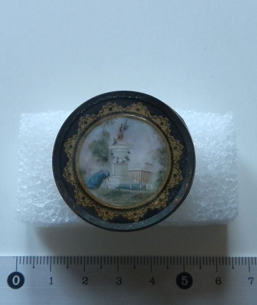 Image représentant Bouton