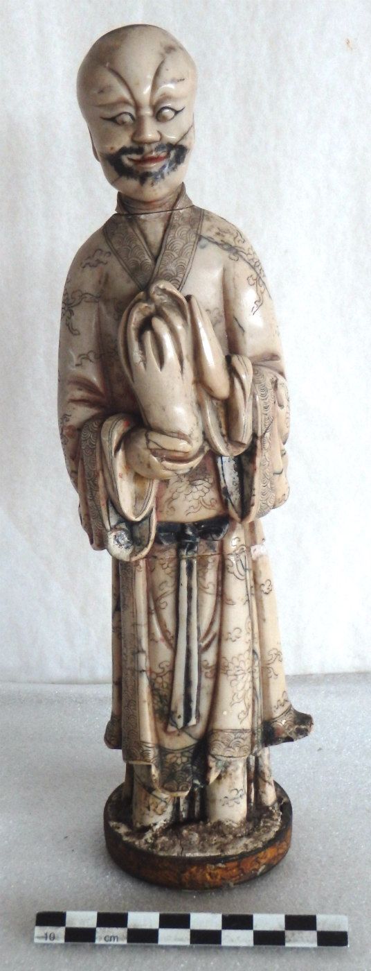 Image représentant Statuette