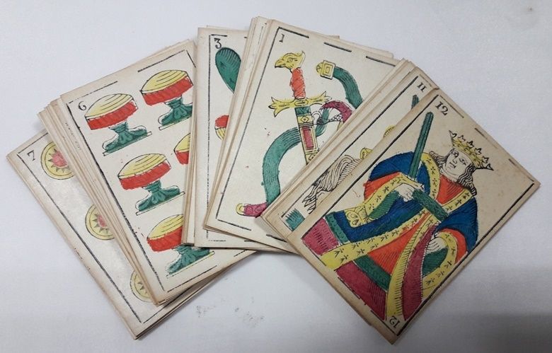 Image représentant Jeu de cartes
