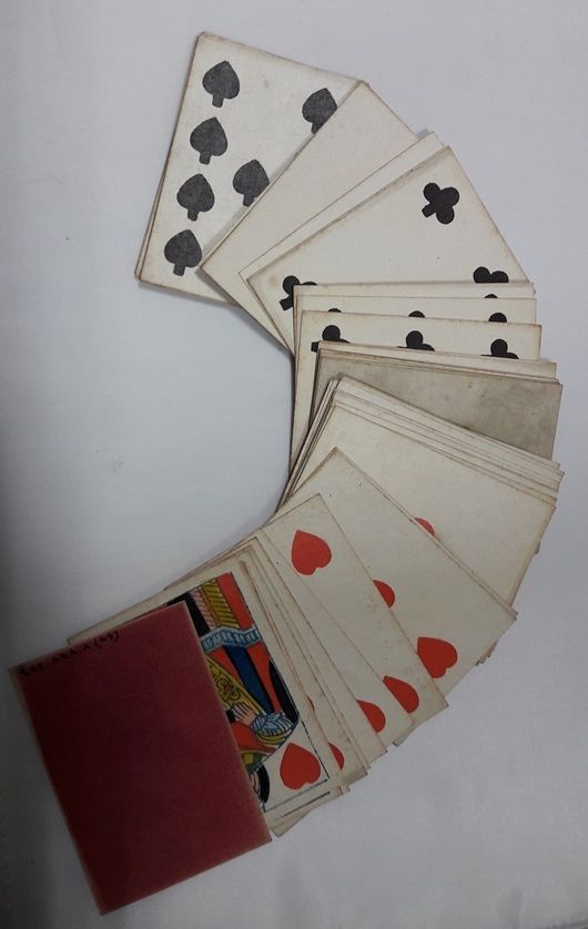 Image représentant Jeu de cartes