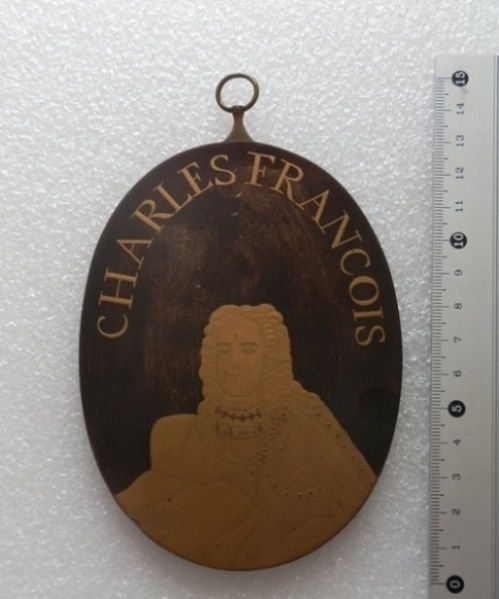 Image représentant Médaillon