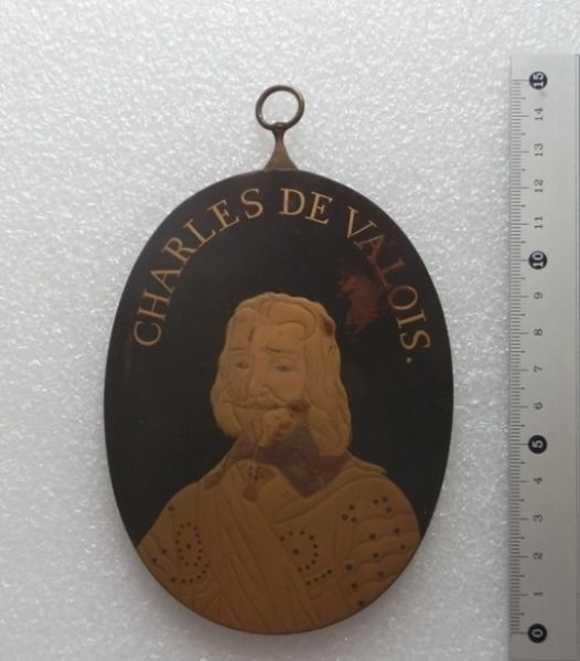 Image représentant Médaillon