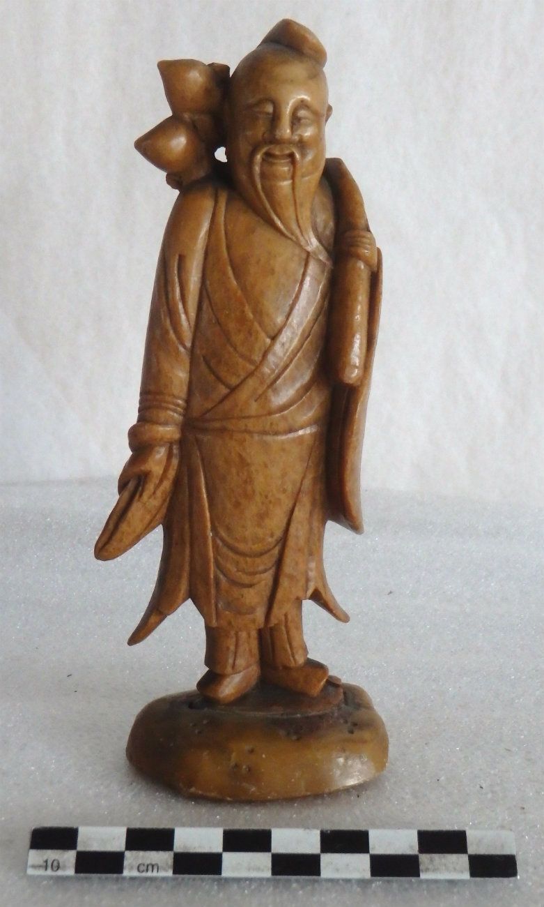Image représentant Statuette