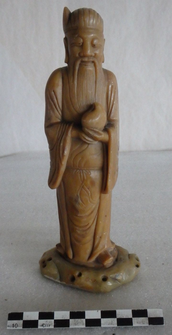 Image représentant Statuette