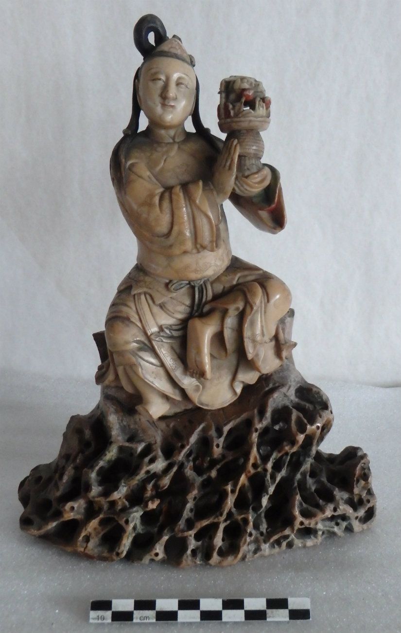 Image representing Lan Caihe.