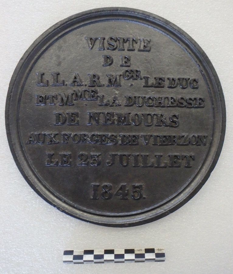 Image représentant Médaillon