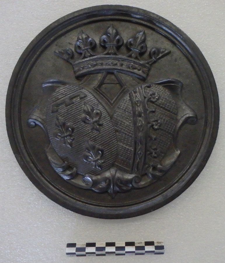 Image représentant Médaillon