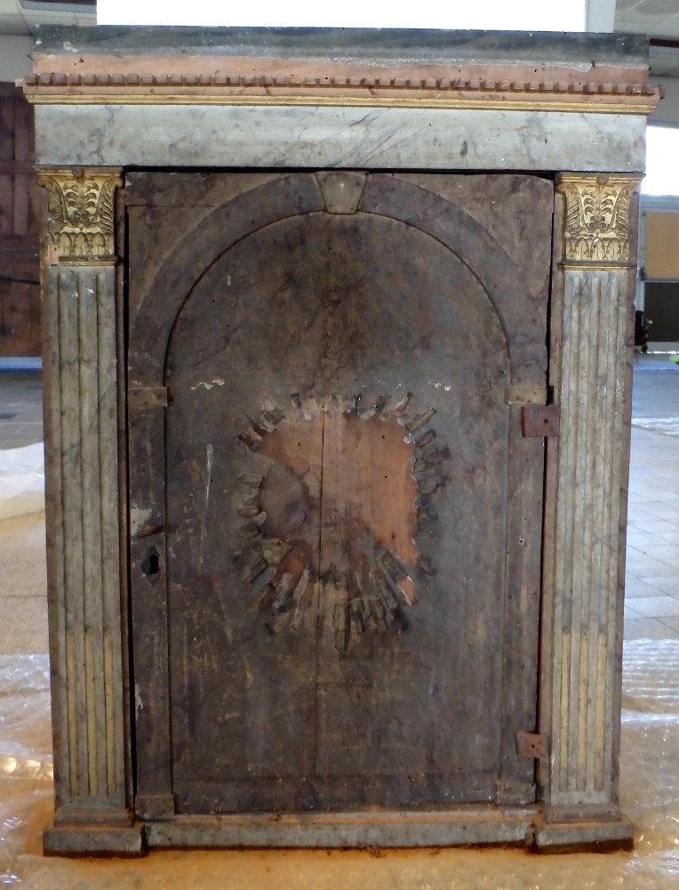 Image représentant Tabernacle