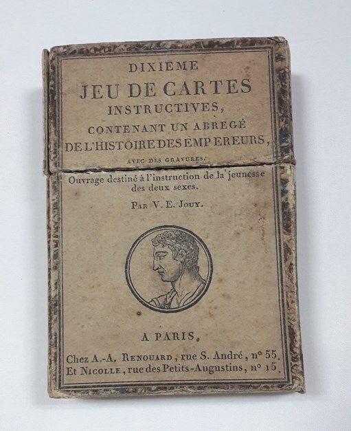Image représentant Jeu de cartes