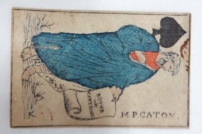 Image représentant Carte à jouer