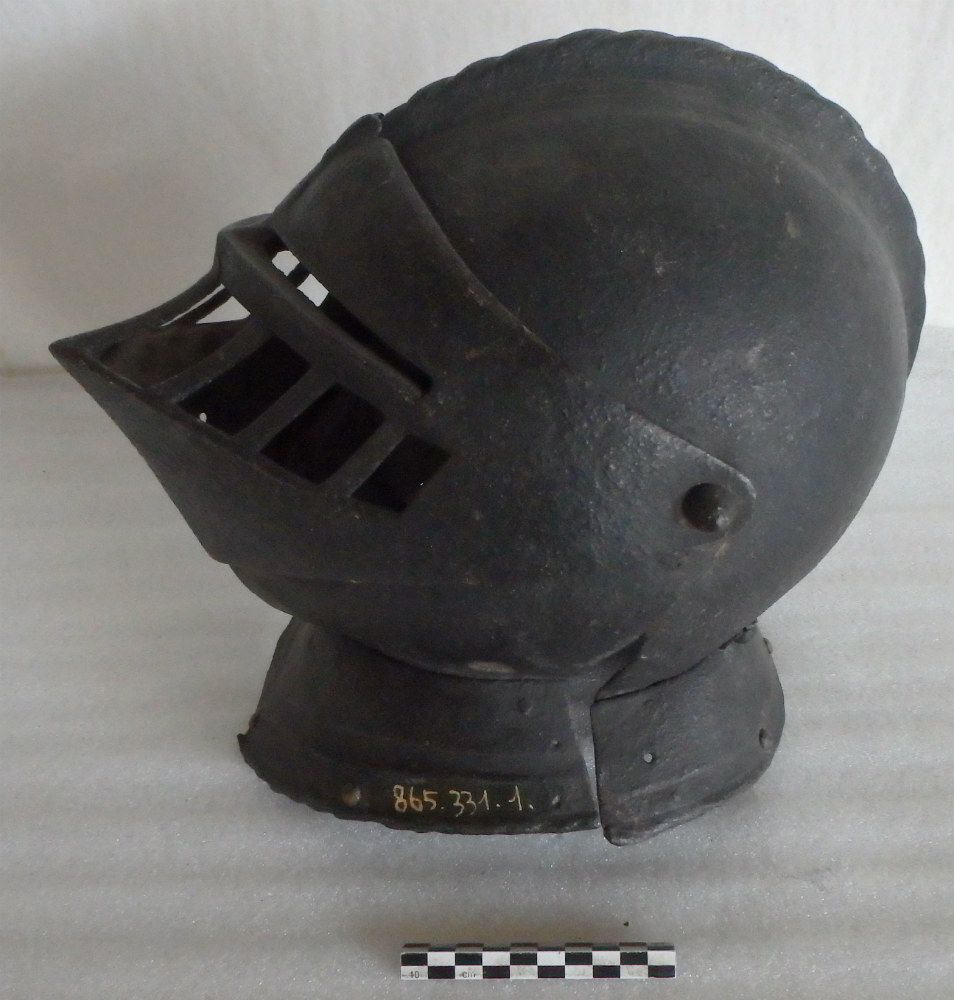 Image représentant Casque