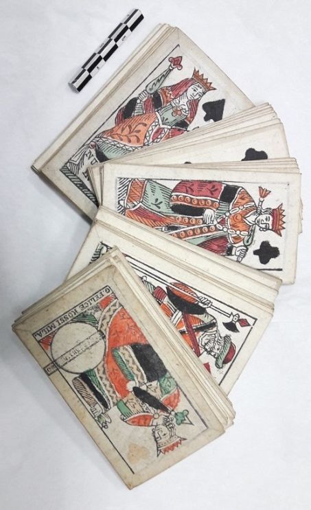 Image représentant Jeu de cartes