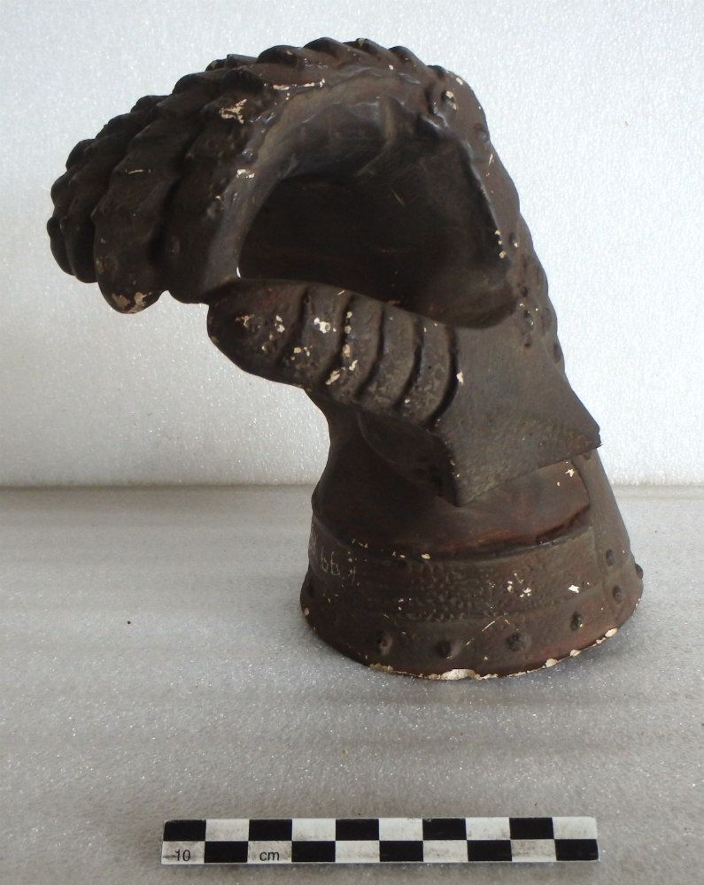 Image représentant Moulage