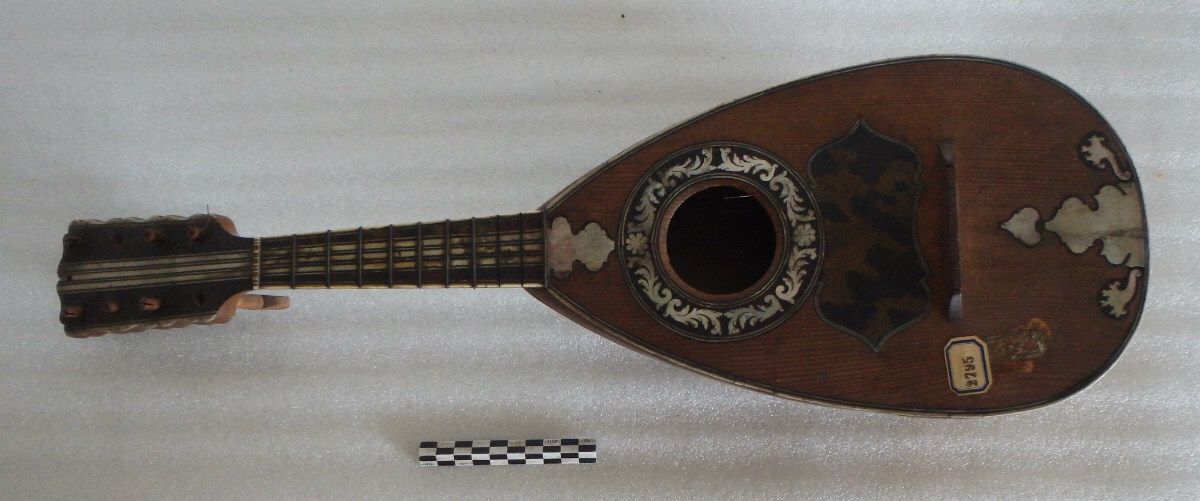 Image représentant Mandoline