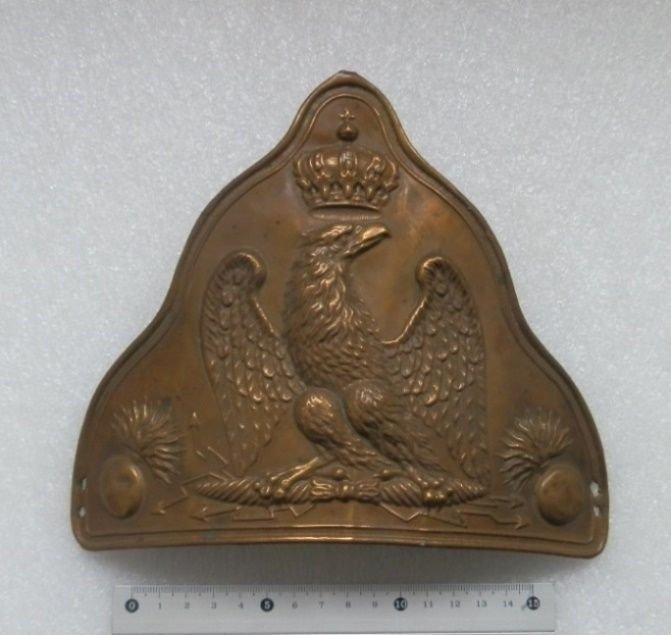 Image représentant Plaque