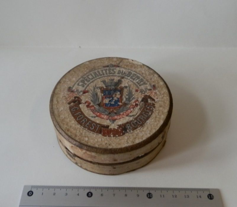 Image représentant Boîte de confiserie