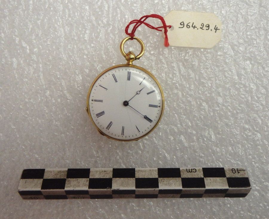 Image représentant Montre