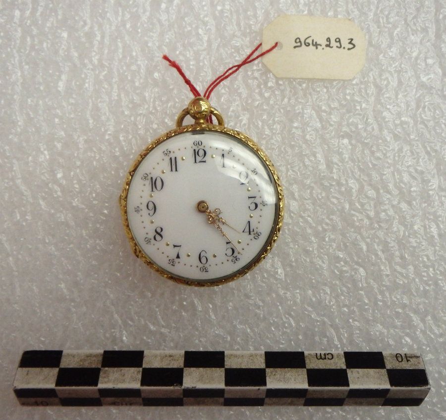 Image représentant Montre