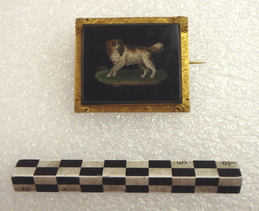 Image représentant Broche