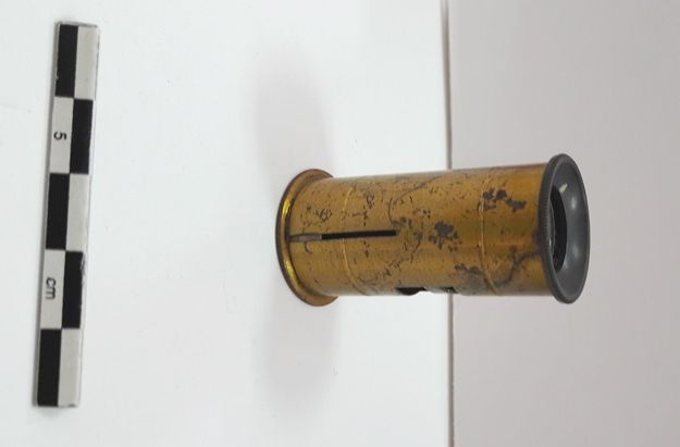 Image représentant Microscope
