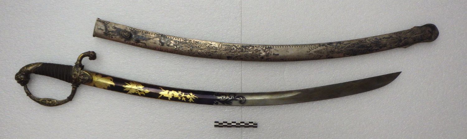 Image représentant Sabre