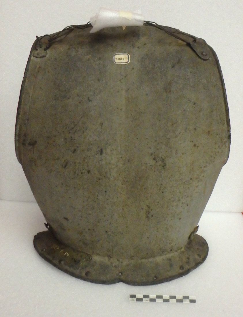 Image représentant Cuirasse