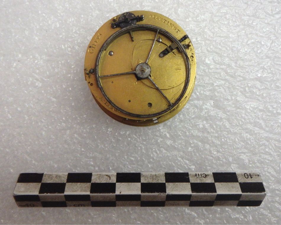 Image représentant Montre