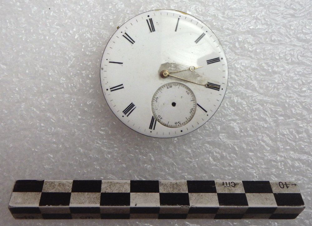 Image représentant Montre