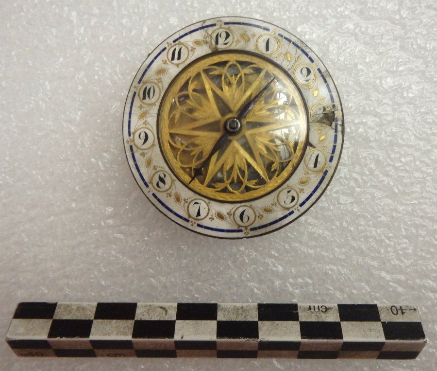Image représentant Montre