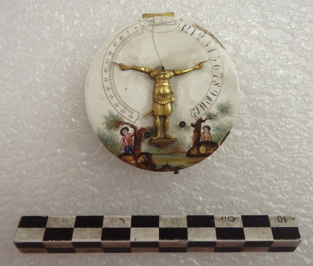 Image représentant Montre