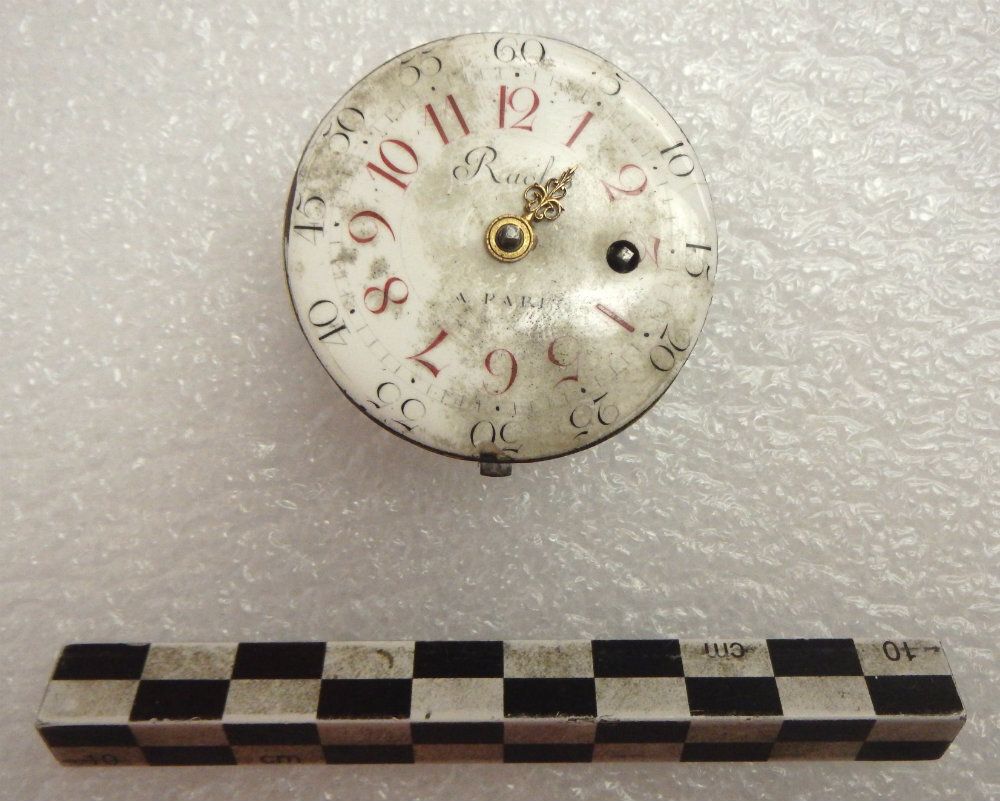 Image représentant Montre