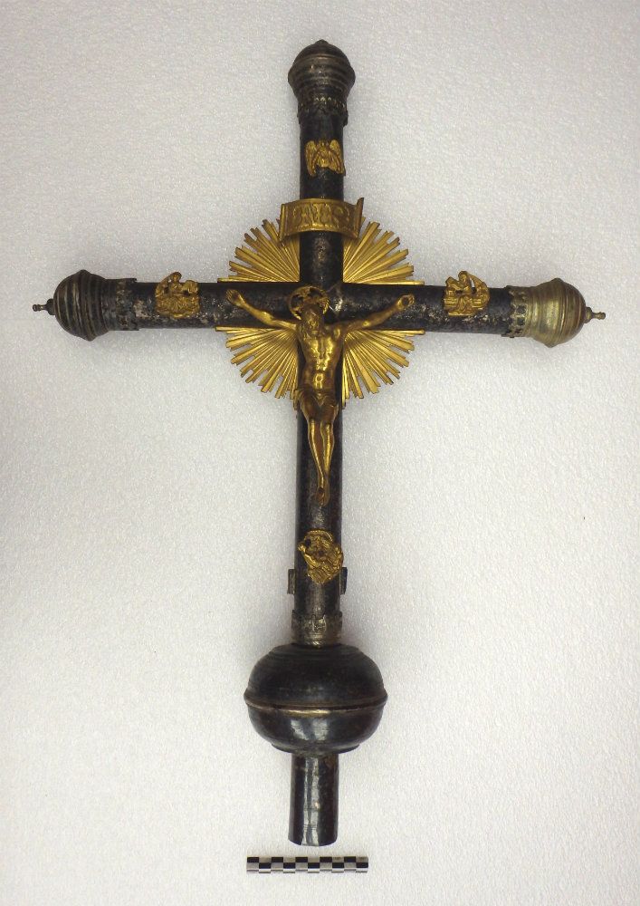 Image représentant Croix de procession