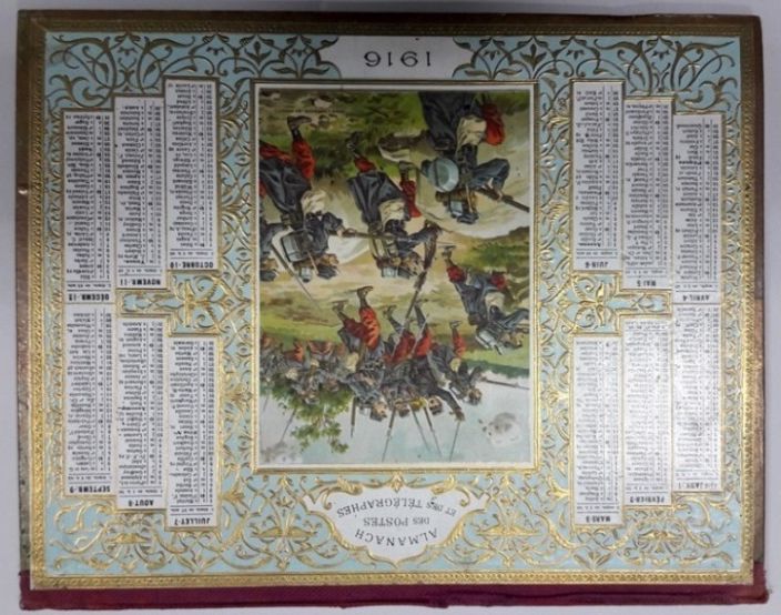 Image représentant Calendrier