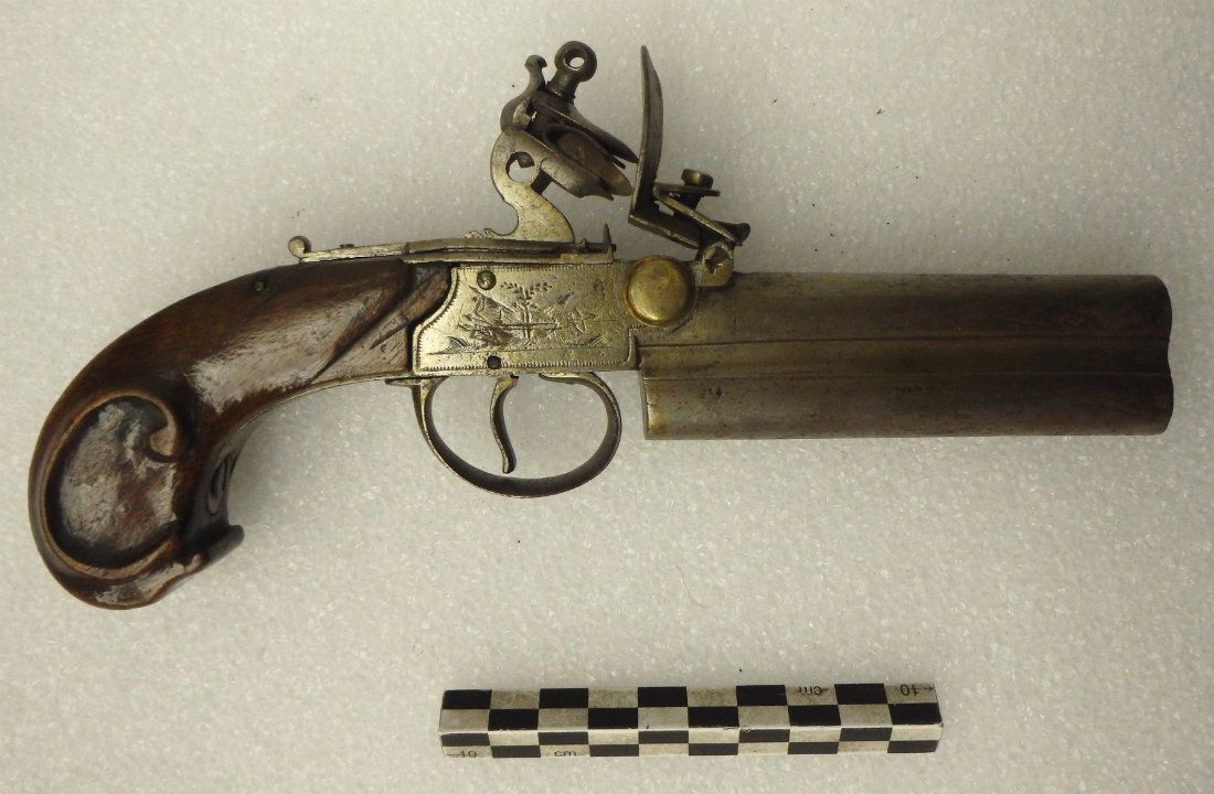 Image représentant Pistolet