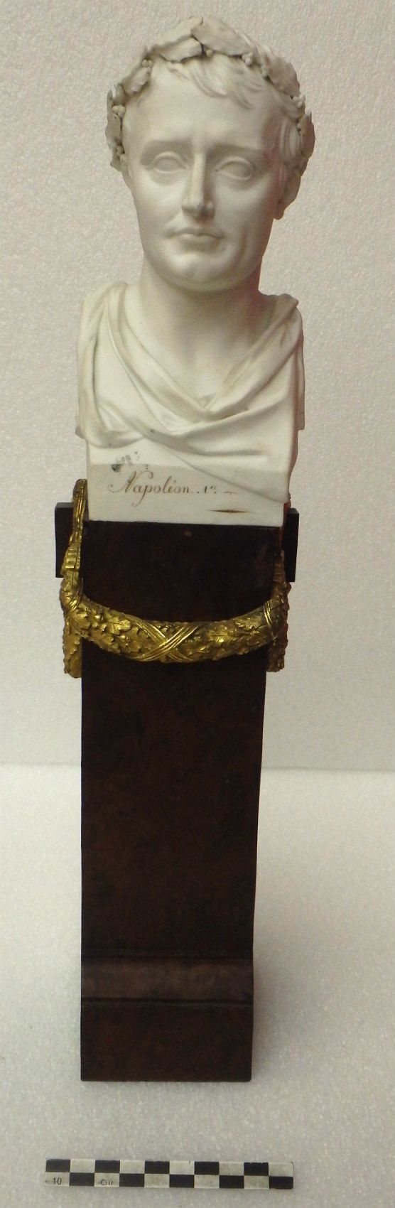 Image représentant Napoléon Ier - Buste