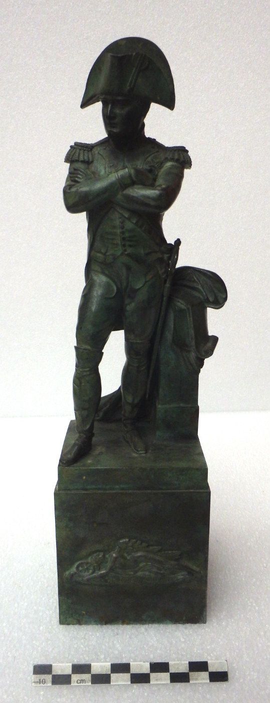 Image représentant Napoléon Ier - Statuette