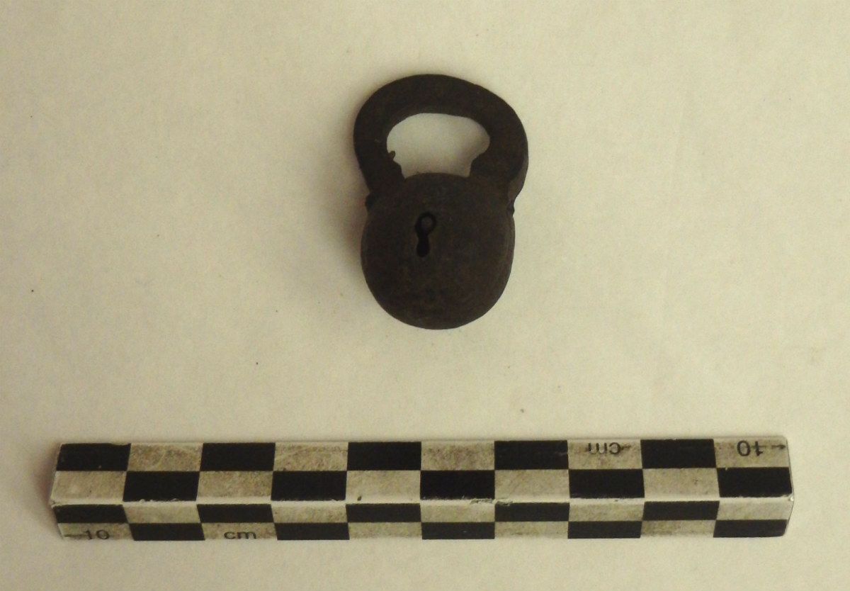 Image représentant Cadenas