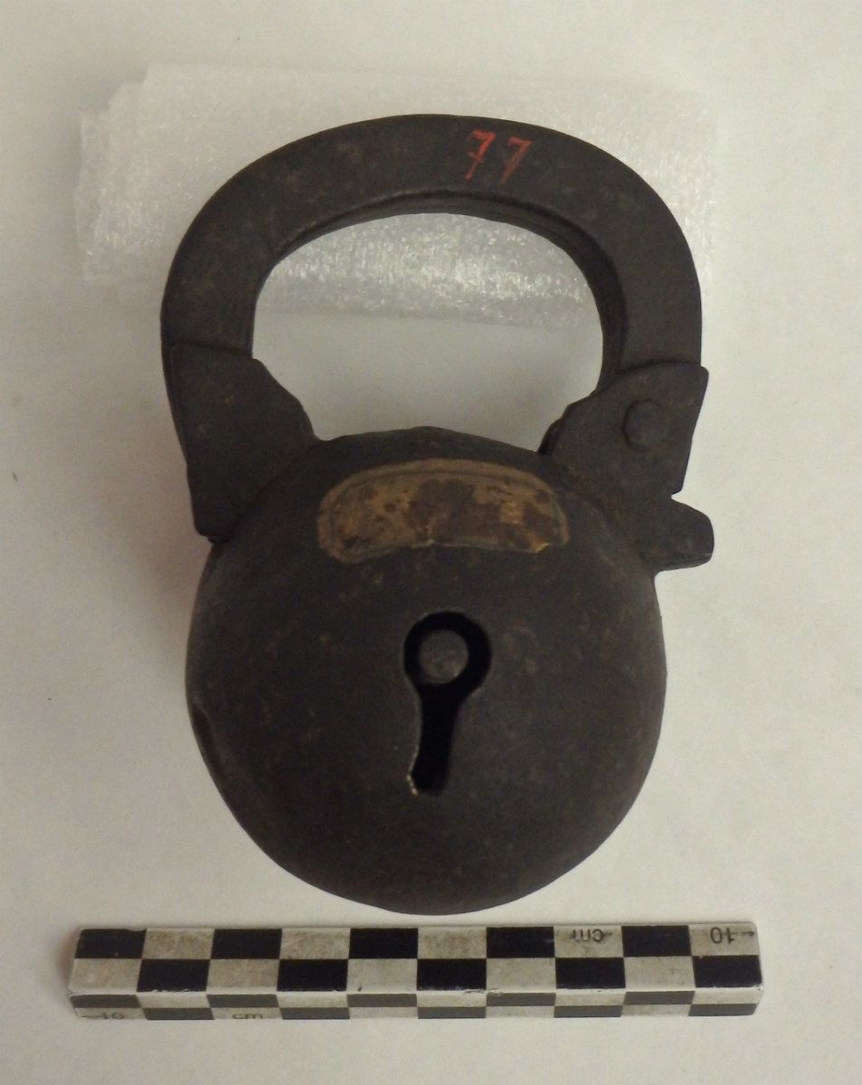 Image représentant Cadenas